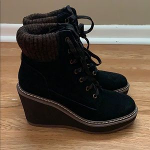 Tommy Hilfiger Booties